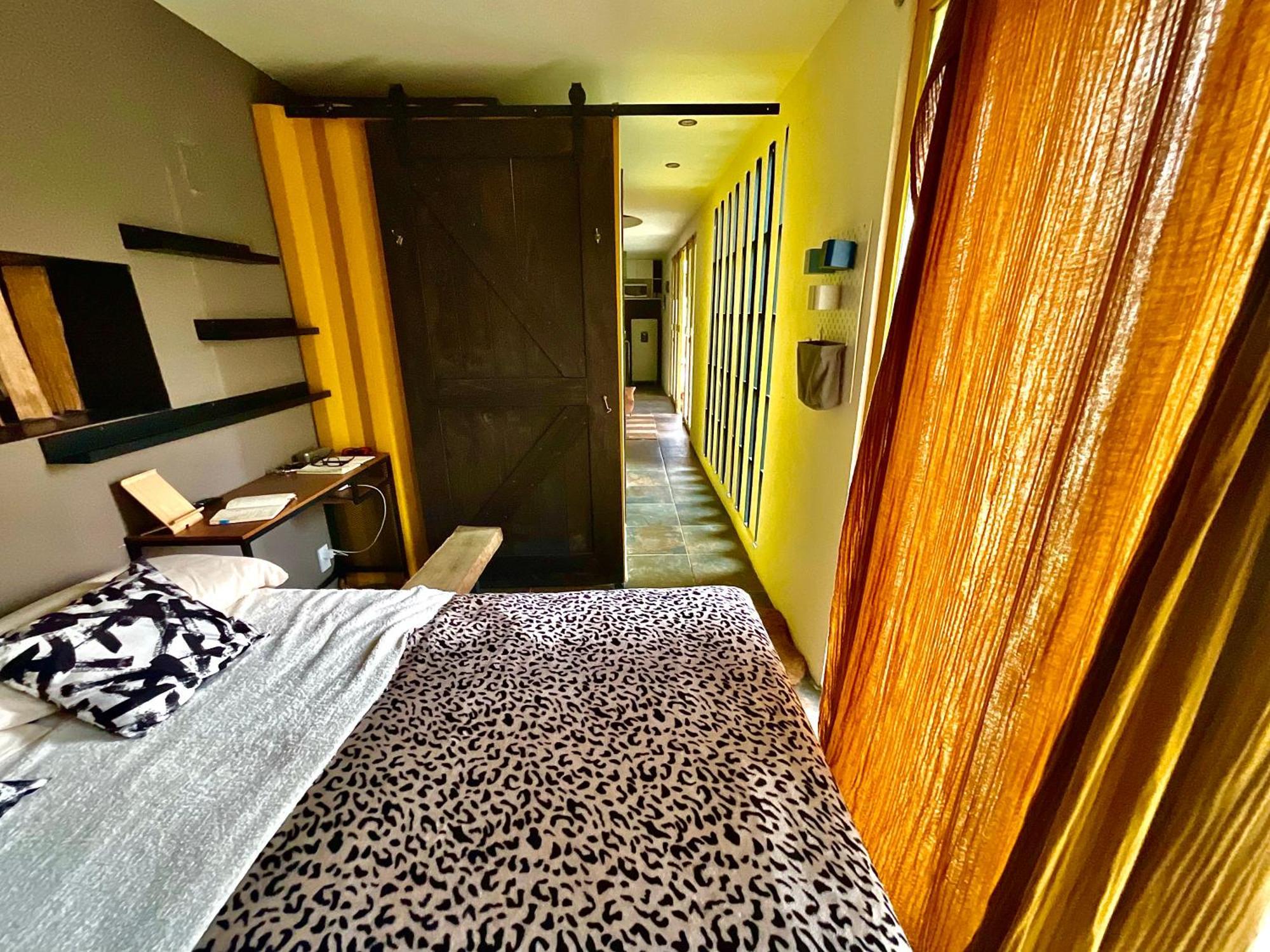 Container House Aparthotel Tlayacapan Buitenkant foto
